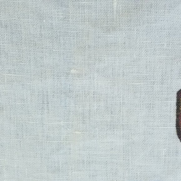 Tessitura Toscana Telerie 100% Linen tea towel - Picture 6 of 9